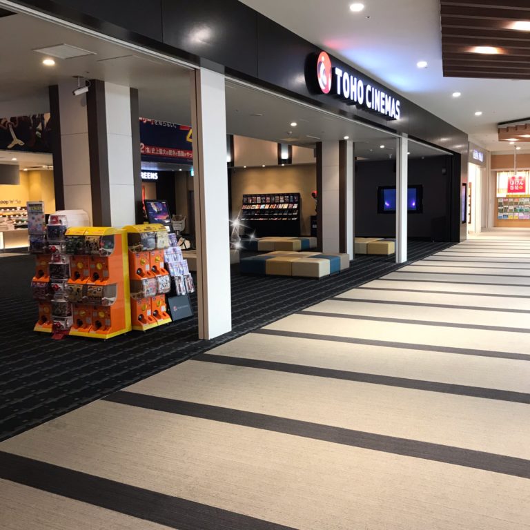 ららぽーと富士見で映画館に近い駐車場は？何階がおすすめ？ ゆるりかじ。